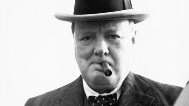 Winston Churchill