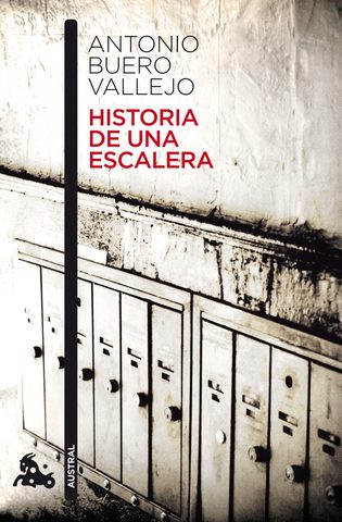 Se publica: Historia de una escalera.