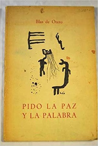Se publica: Pido La Paz y la palabra