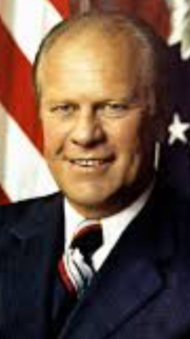 Gerald Ford