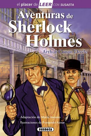"Las aventuras de Sherlock Holmes"