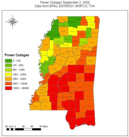 Mississippi Secedes From The Union