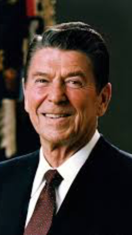 Ronald Reagan
