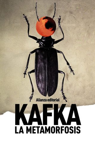 "LA METAMORFOSIS" FRANZ KAFKA