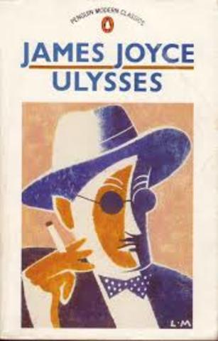 James Joyce; "Ulises"