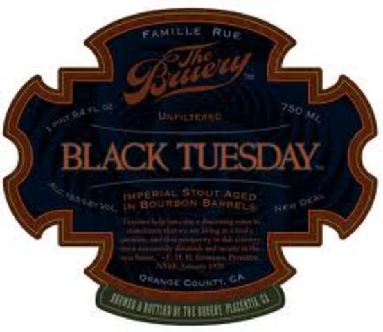 Black Tuesday