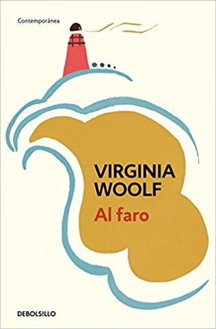 "Al faro" Virginia Woolf