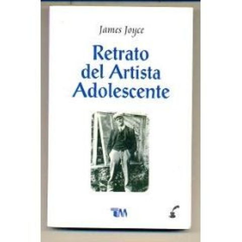 James Joyce; "Retrato de un artista adolescente"