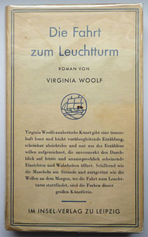 "Al faro" (Virginia Woolf)