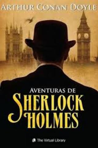 "Las aventuras de Sherlock Holmes"
