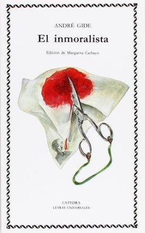 "EL INMORALISTA" ANDRÉ GIDE