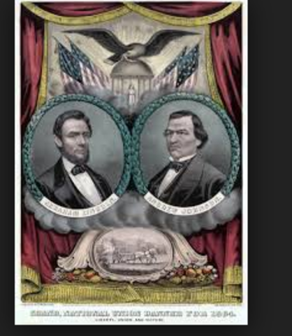 Abraham Lincoln President