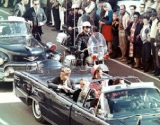 Assassination of JFK