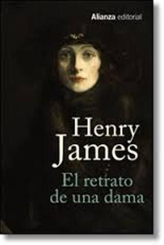 Henry James; "Retrato de una dama"