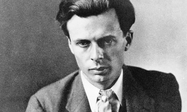 "Un mundo feliz" (Aldous Huxley)