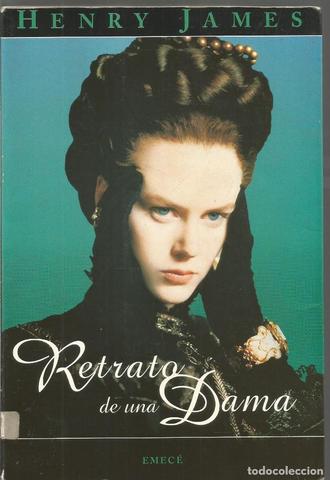 "Retrato de una dama".