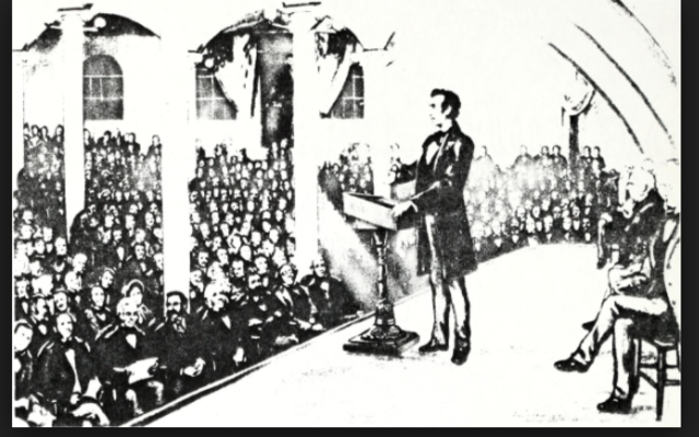 Abraham Lincoln Speech