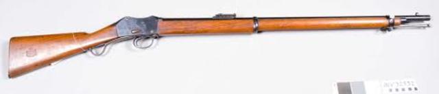 Henry Rifle