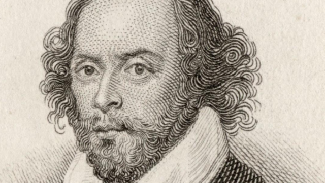 Shakespeare Was Born