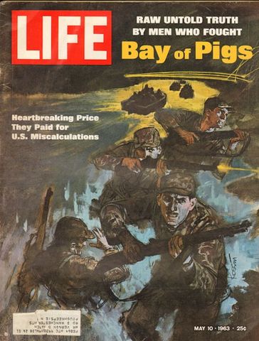 Bay Of Pigs Invasion