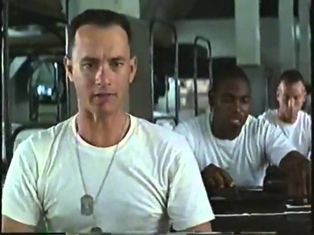 Desegregation in the Army