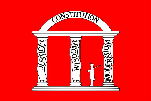 Georgia Secedes from the Union