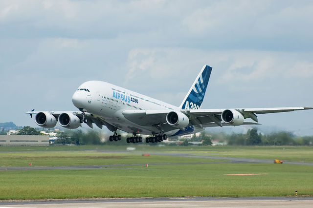airbus 380