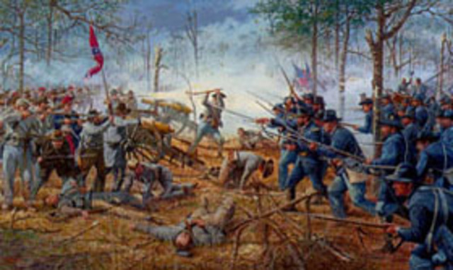Battle of Shiloh