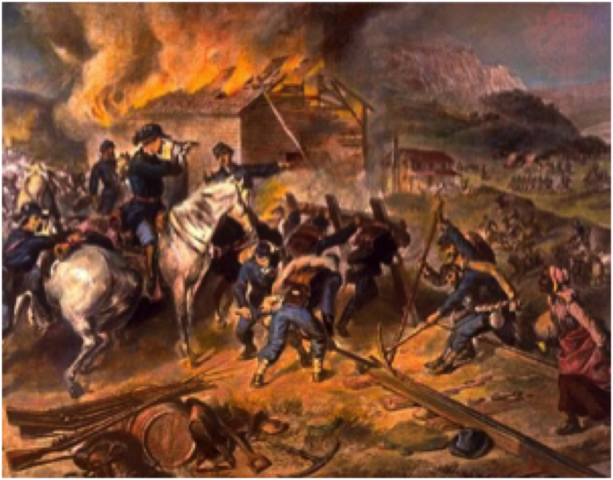 Sherman March to the sea