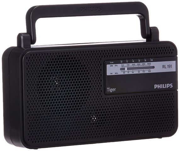 radio