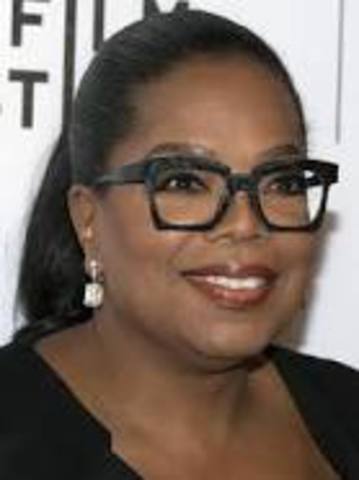 Oprah WInfrey