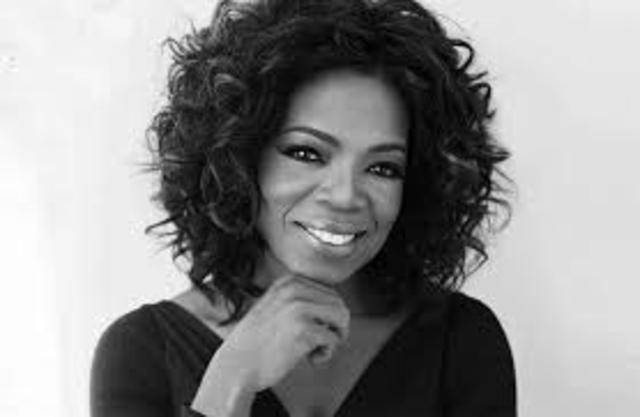 oprah winfrey