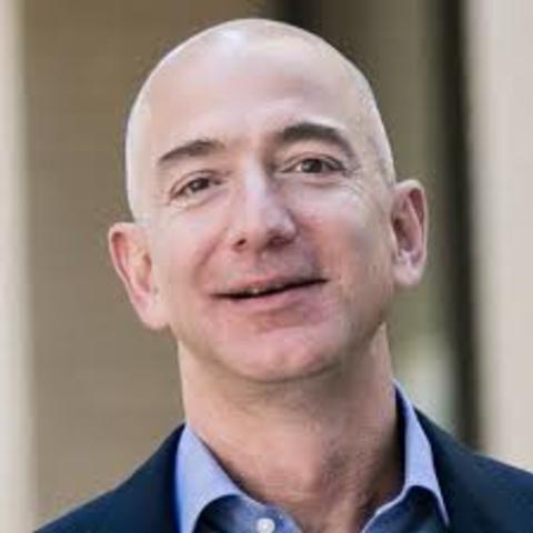 Jeff Bezos