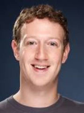 Mark Zuckerburg