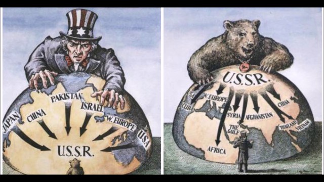 Truman Doctrine Announced