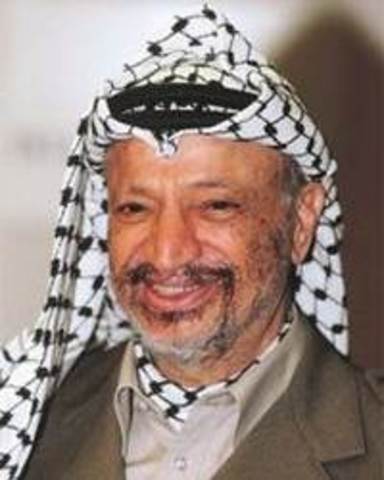 Yasser Arafat