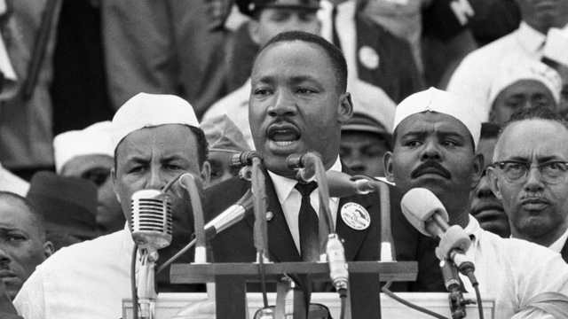 MLK's I Have a Dream Speech