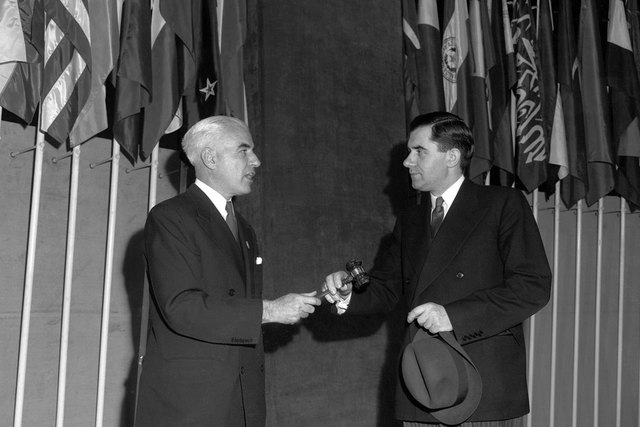 United Nations Created