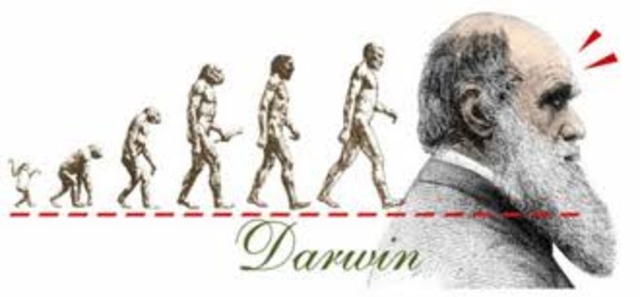 1859 - Charles Darwin