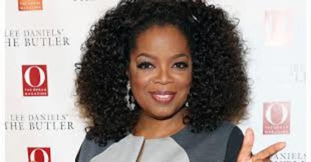Oprah Winfrey
