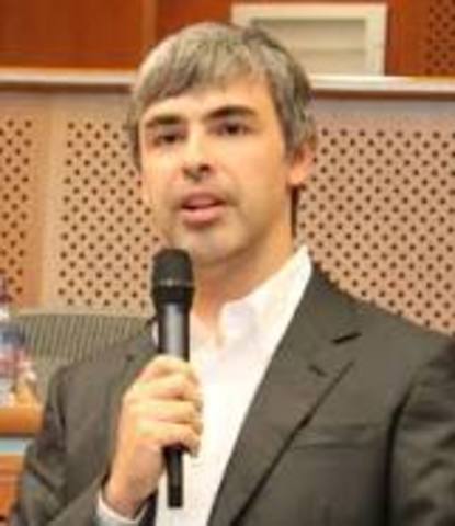 larry page