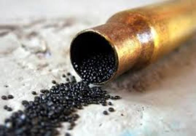 Descobriment de la Pólvora