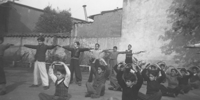 L'Educació Física Contempòrania: Segle XIX