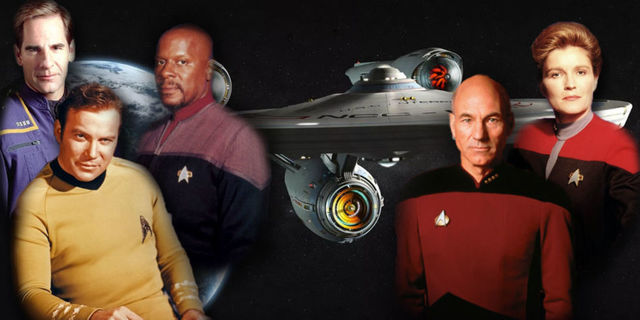 star trek tv show first aires