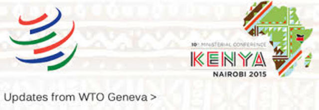 CONFERENCIA MINISTERIAL NAIROBI