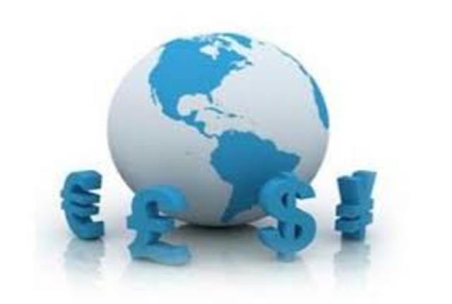 CRECIMIENTO DEL COMERCIO MUNDIAL