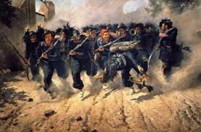 Prima guerra d'indipendenza