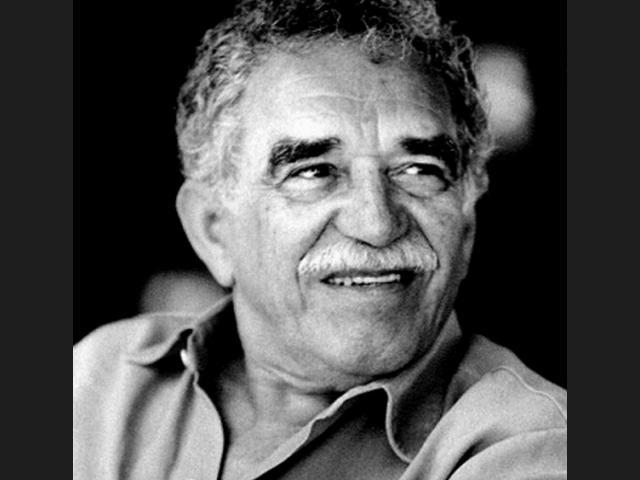 Muerte de Gabriel García Márquez