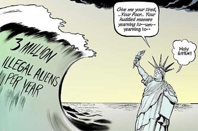 Immigration Reform and Control Act (IRCA) Grants Legal Status to Qualifying Immigrants Who Entered the US Illegally before Jan. 1, 1982