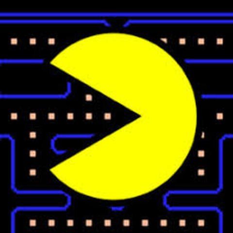 Pacman(Best Seller)-1980